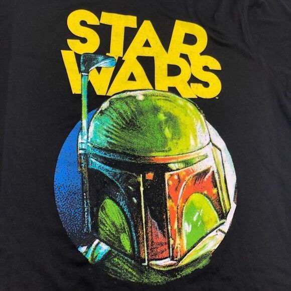 Brand New‎ Star Wars It’s The Helmet Graphic Tees For Men - Picture 5 of 5